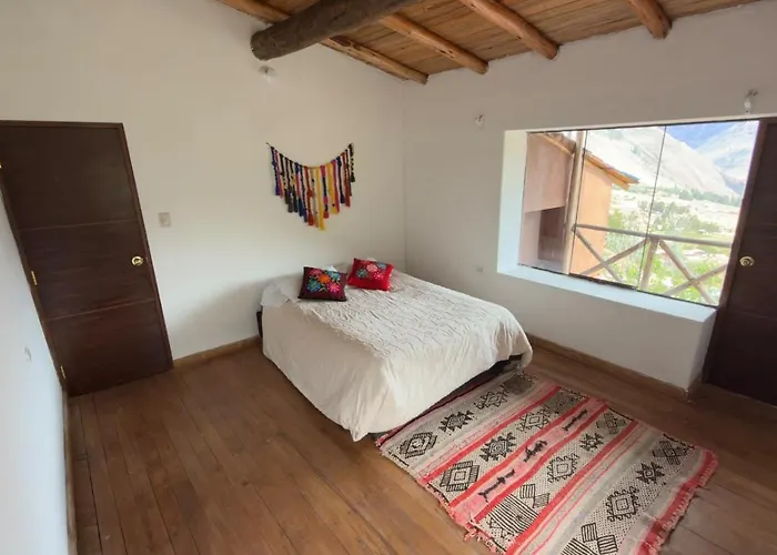 Casa Vista Del Valle Calca