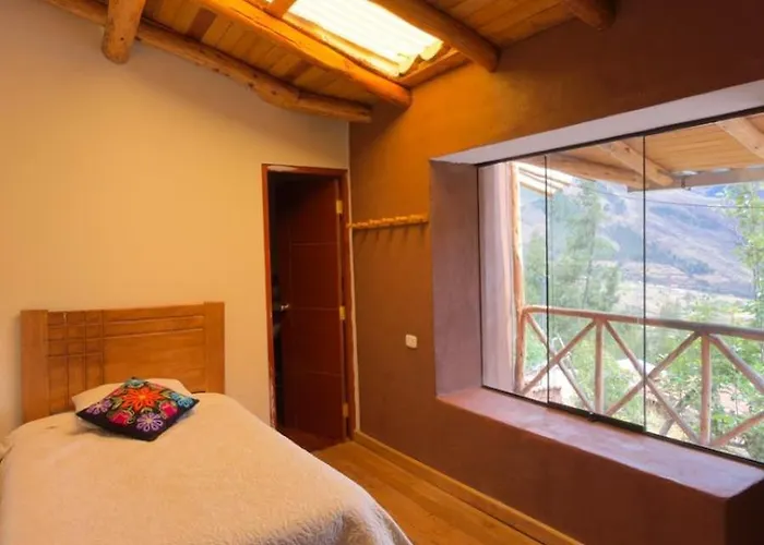 Casa Vista Del Valle Calca
